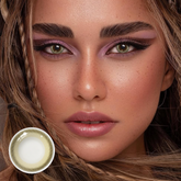 Linette Moon Brown Colored Contact Lenses